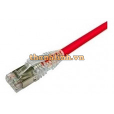 Cáp nhảy-Patch cord COMMSCOPE CAT6A S/FTP 15 mét (NPC6ASZDB-RD015M)